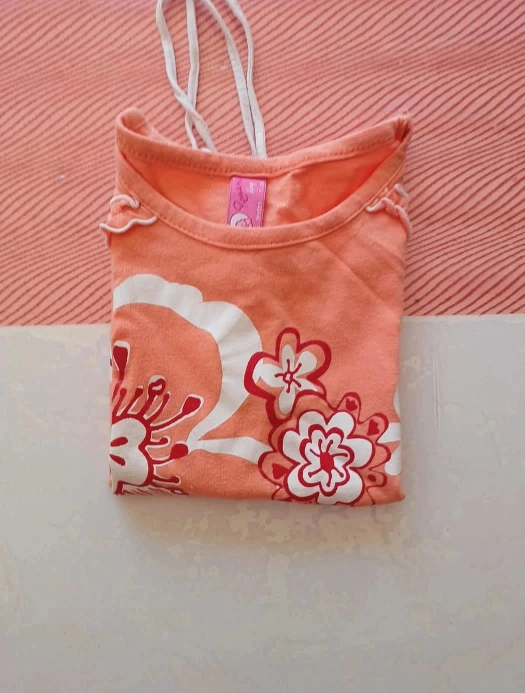 Tee shirt fantaisie 24/36 mois